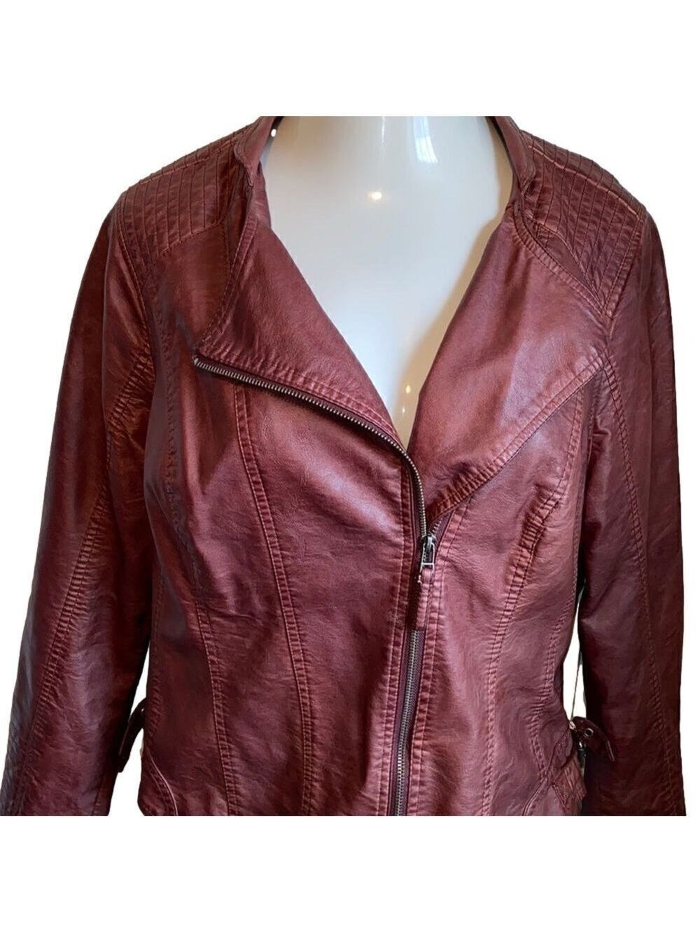 Maurice’s jacket